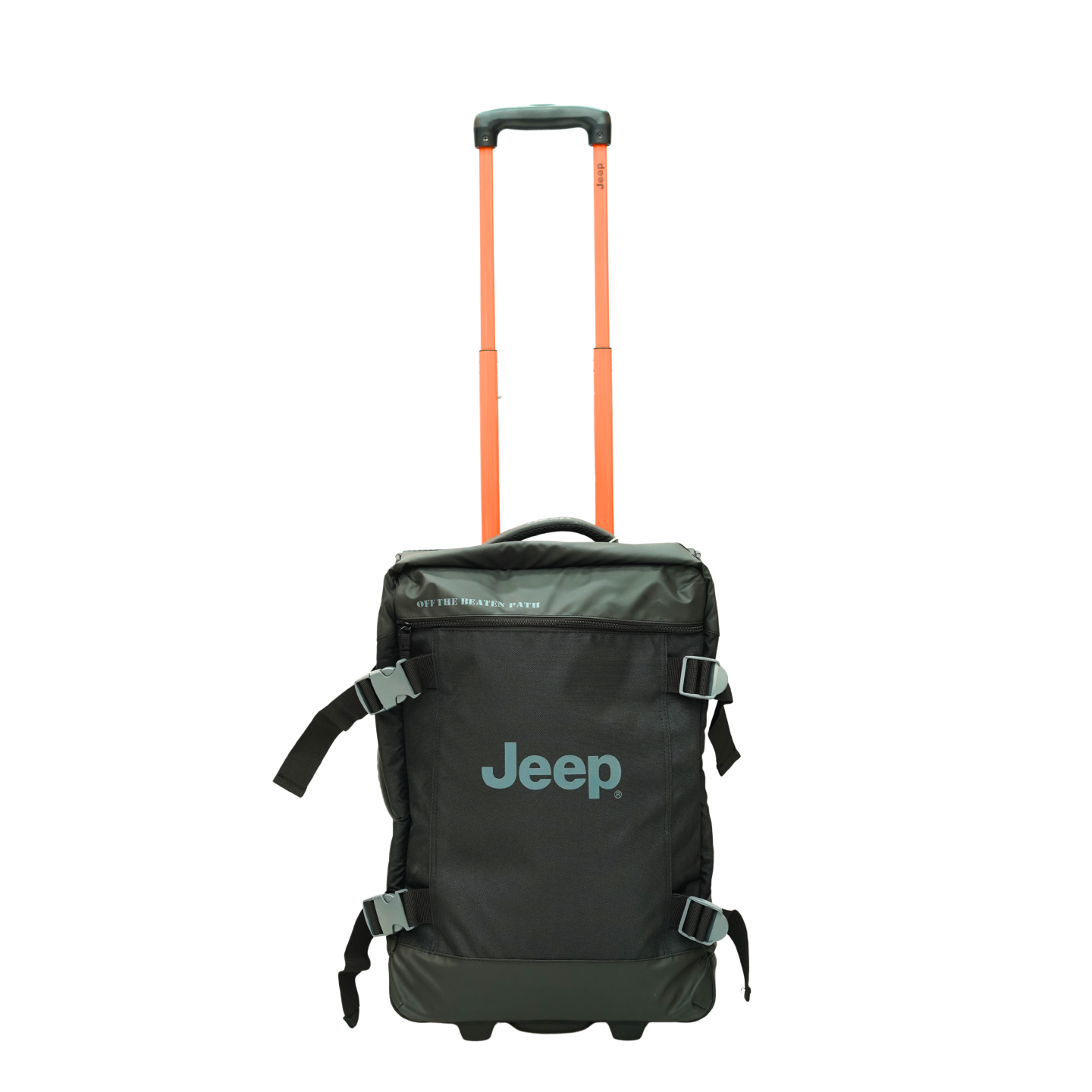 JS007C 55 2W TR DUFFLE BLACK